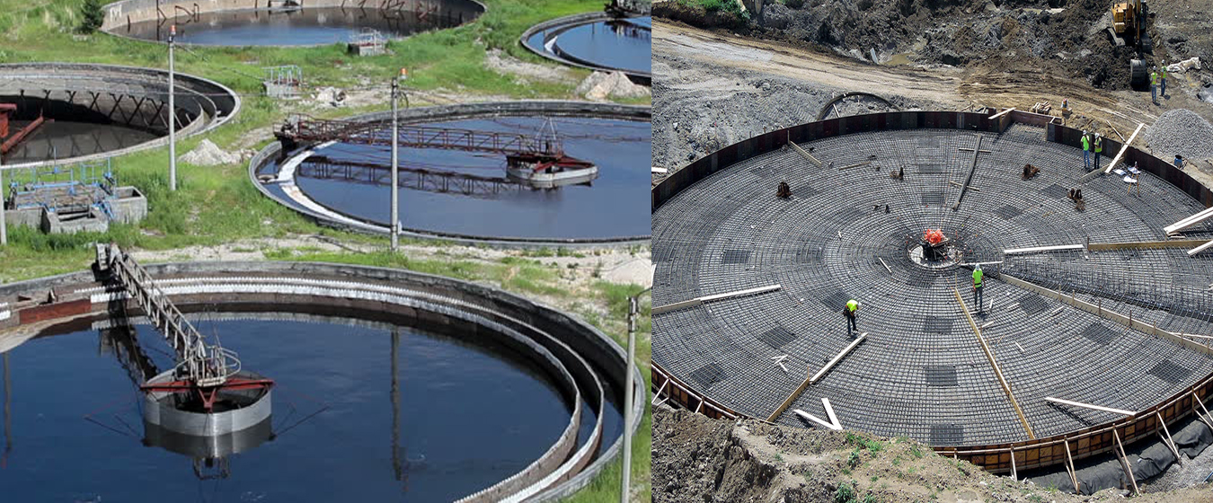 Sewage Treatment Plant